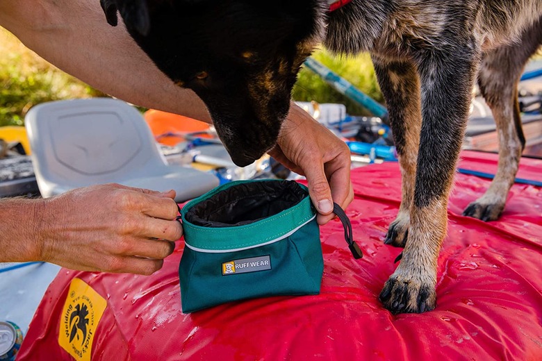 Ruffwear Quencher Dog Bowl