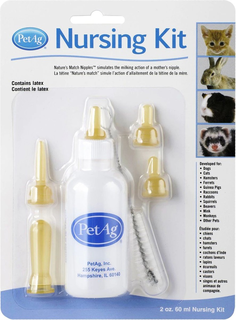 PetAg Complete Nursing Kit