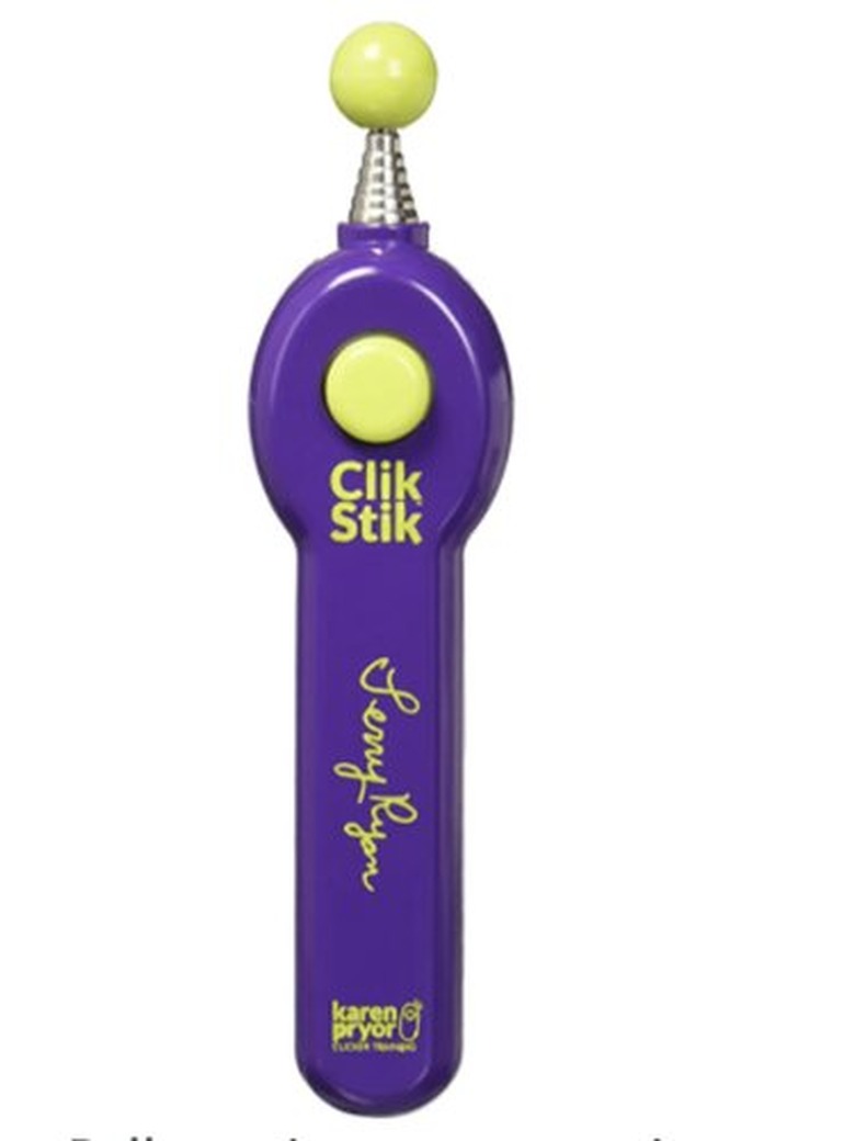 Karen Pryor Clicker Training Terry Ryan Clik Stik