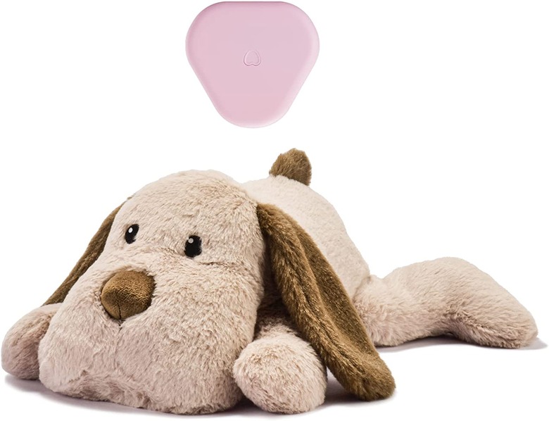 Moropaky Puppy Heartbeat Toy