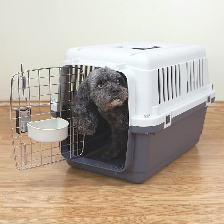 SportPet Designs Plastic Kennels