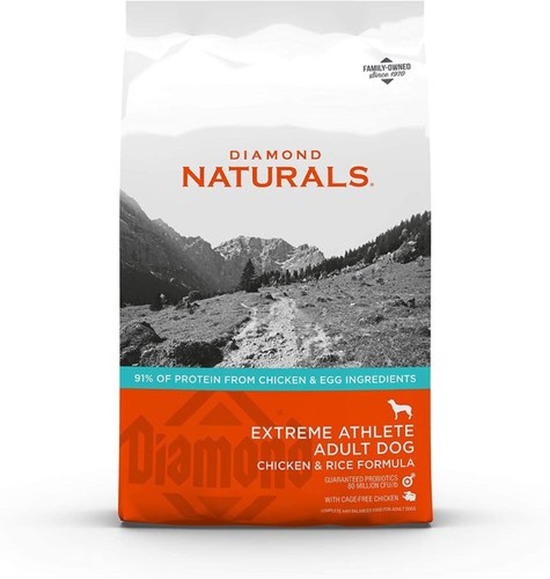 Diamond Naturals Extreme Athlete