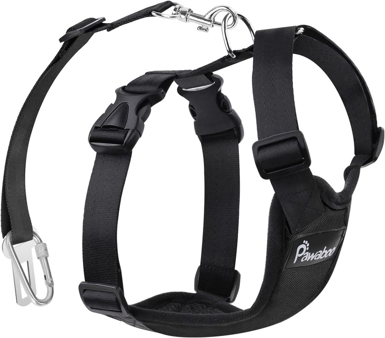 Pawaboo Dog Safety Vest Harness