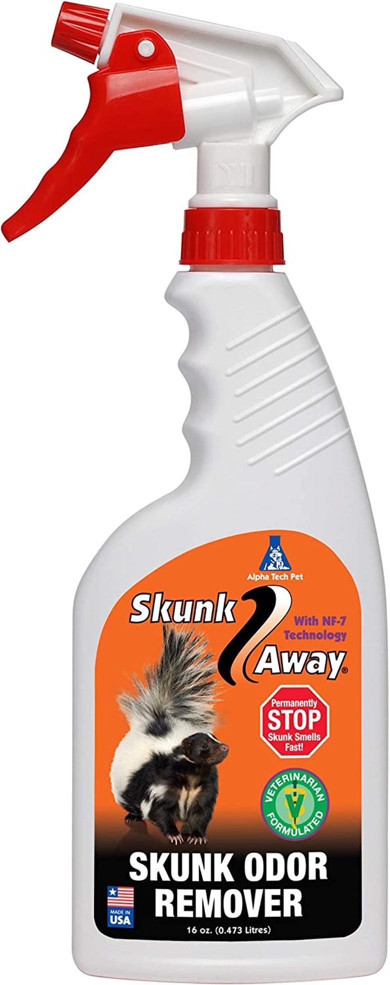 Skunk Away Skunk Odor Remover, 16-oz. Bottle