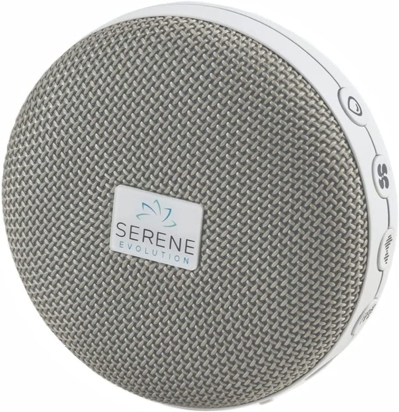 Serene Evolution Portable White Noise Machine