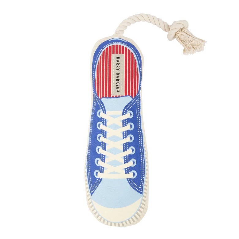 Americana Sneaker Canvas Toy