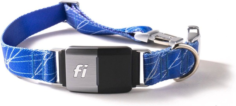 Fi Series 2 GPS Tracker Smart Dog Collar