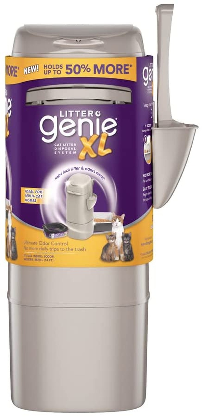  Litter Genie XL Pail