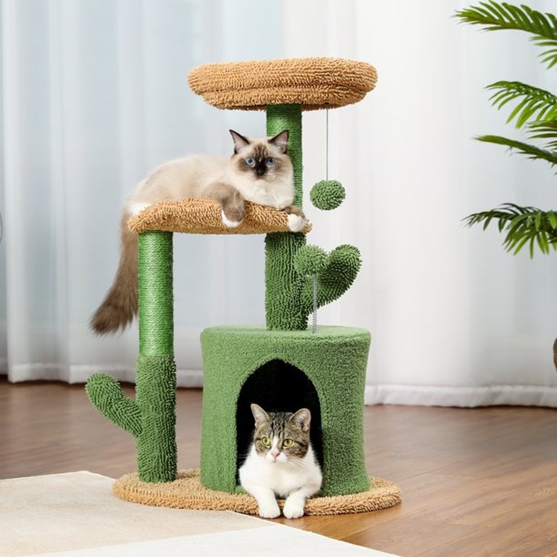 PAWZ Road 32" Cat Tree