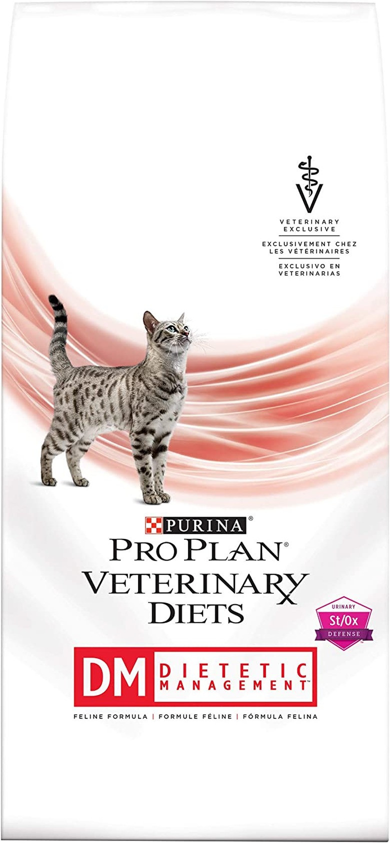 Purina Pro Plan Veterinary Diets Feline Formula, 10-lb. Bag