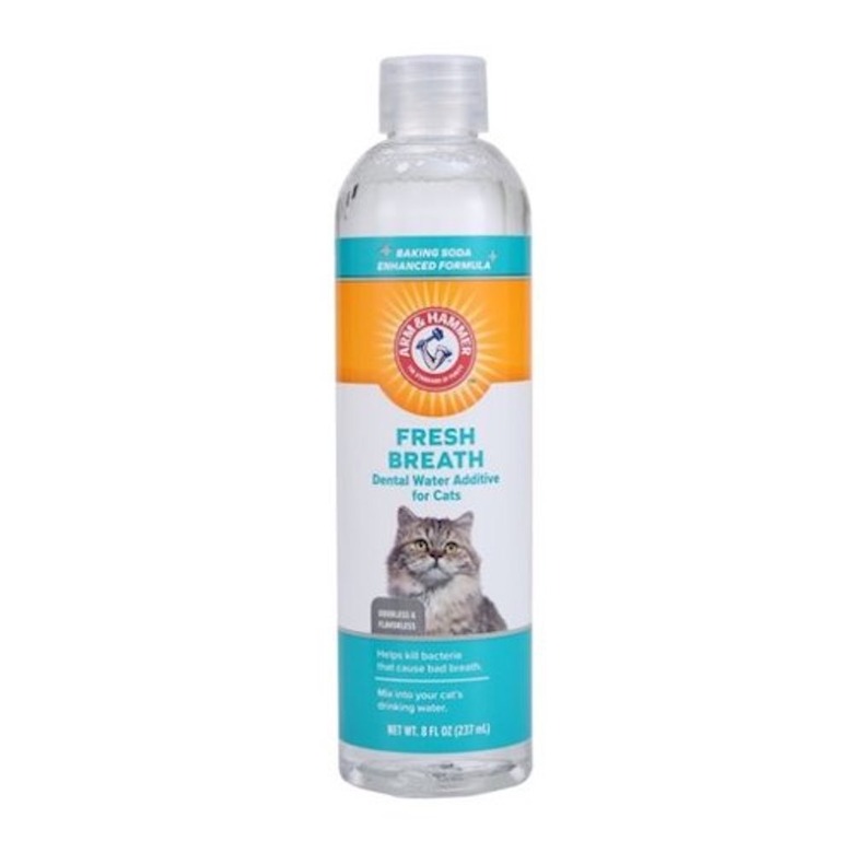 Arm & Hammer Pets Advanced Care Dental Water Additive for Cats