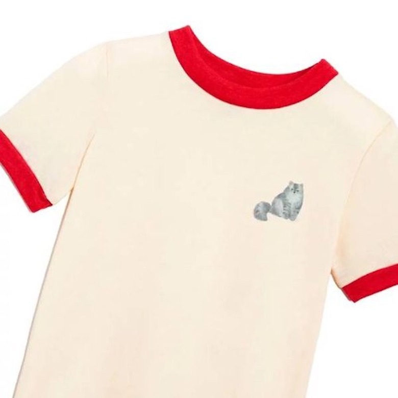 Ragamuffin Cat Kids T-Shirt