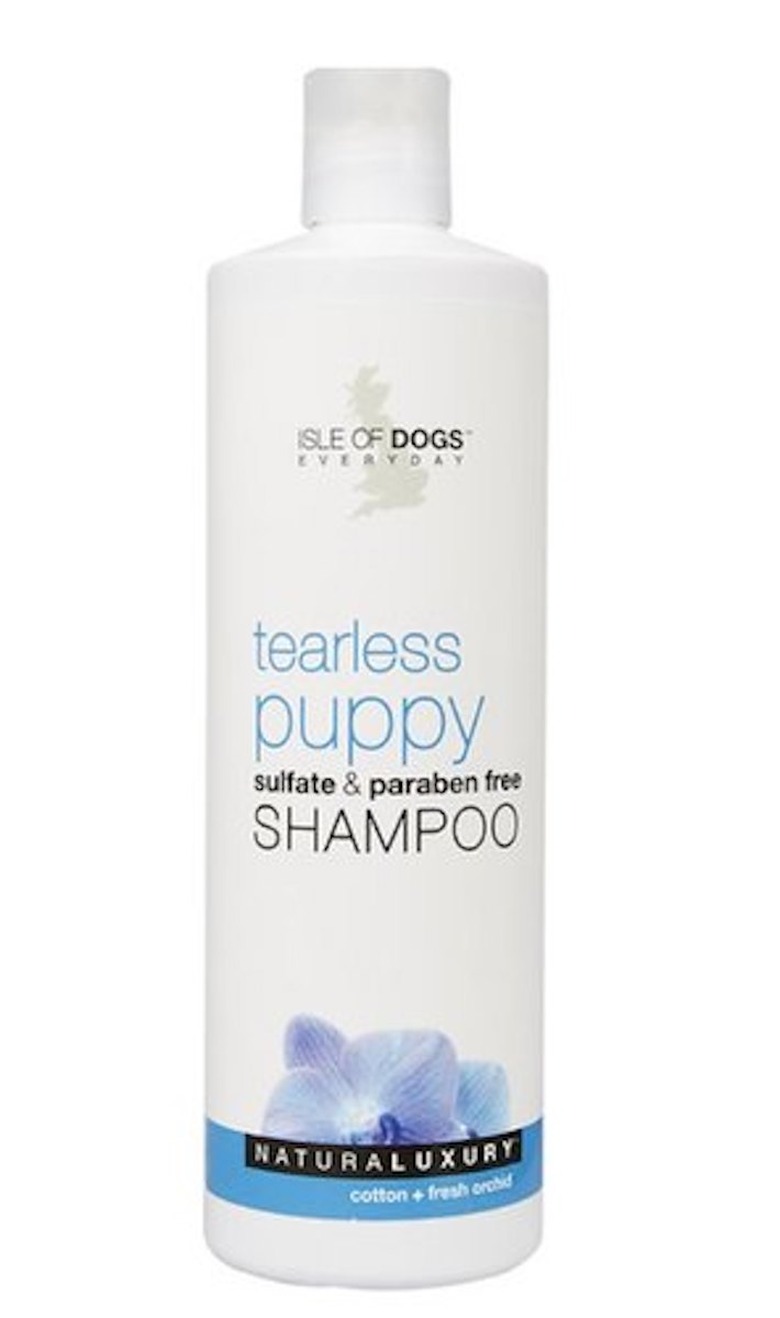 Isle of Dogs Tearless Puppy Shampoo