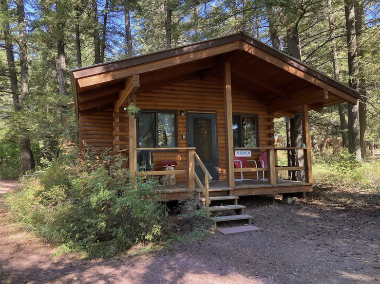 Aspen Cabin