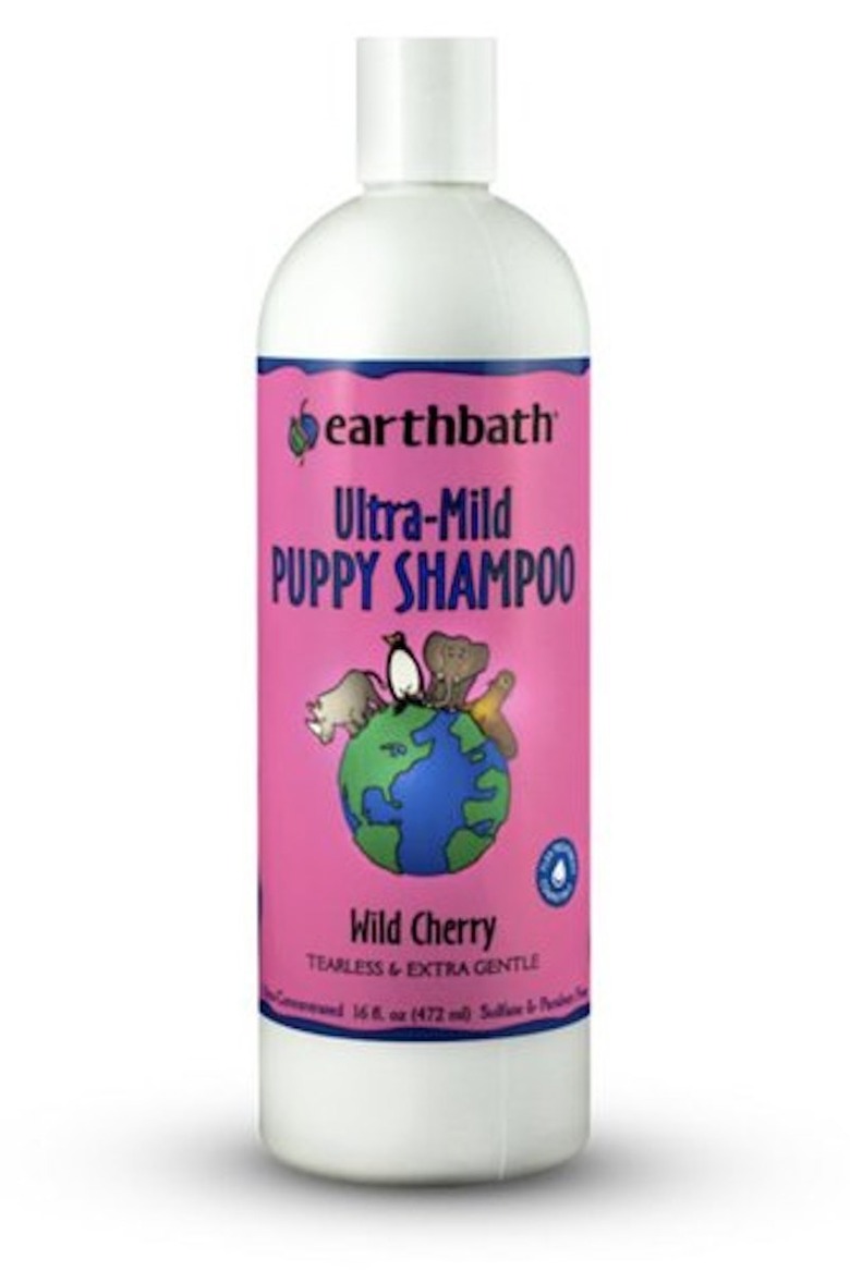 Earthbath Ultra-Mild Wild Cherry