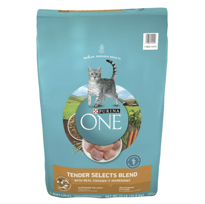 Purina ONE Tender Selects Blend