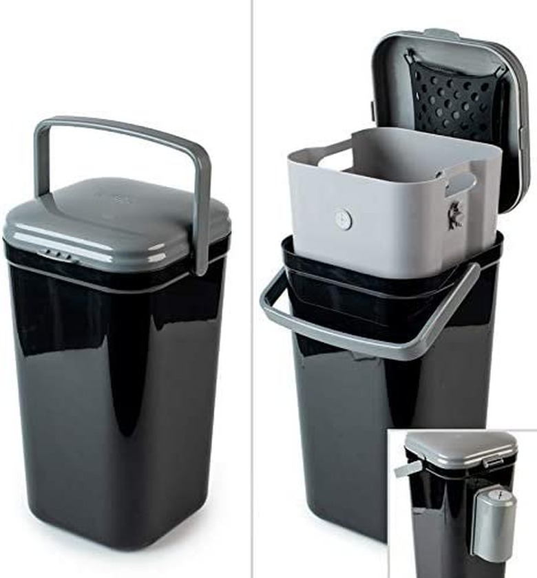 PetFusion Portable Pet Waste Disposal