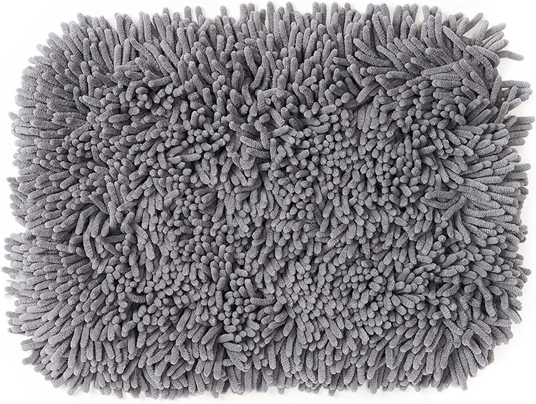 Pet Parents Forager Cat and Dog Snuffle Mat, Forest 12"