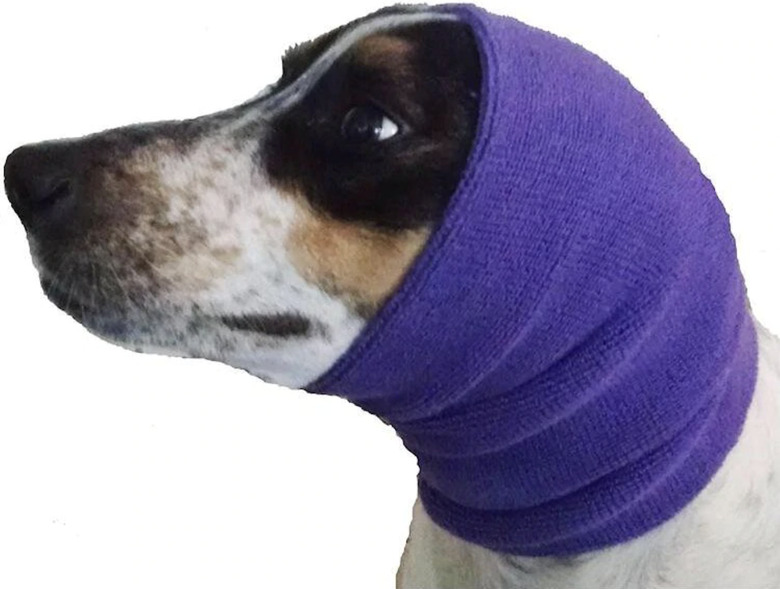 Happy Hoodie Calming Cap for Dogs