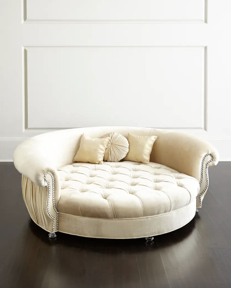 Haute House Harlow Cuddle Dog Bed