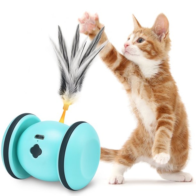 Havit Interactive Cat Feather Toy